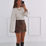 RANIA CAMEL BAMBI SKORT