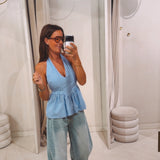 BLUE BALLOON JEANS A5071