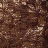 GOLDIE BROWN FLOWER SKORT