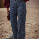 SPECIAL WIDE LEG JEANS 6029-2