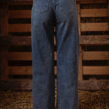 WIDE LEG JEANS T366