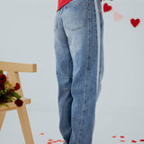 BLUE BALLOON JEANS 1192