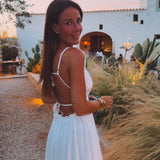 ANOUSHKA'S FAVORITE WHITE SUMMER DRESS