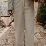 FELIZ MINT GREEN PANTS