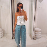BLUE BARREL JEANS 9227