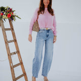 BLUE BALLOON JEANS 7405