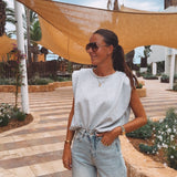SHEILA GREY TOP