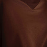 QUENBY BROWN SWEATER