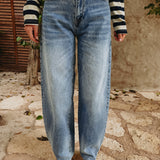 BLUE BALLOON JEANS 6071-1