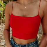 KASBAH RED TOP
