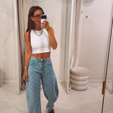 VEERLE WHITE TOP