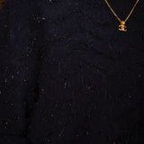 VERENA DARK BLUE PULLOVER