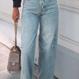 BLUE BALLOON JEANS A1098