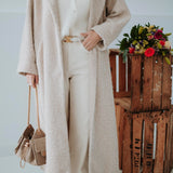 CEDAR BEIGE COAT
