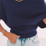 ONYX DARK BLUE PULL
