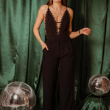 NOEL BABE BLACK BODY