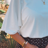 VIVEIRO WHITE T-SHIRT