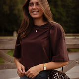 TAYLOR BROWN T-SHIRT