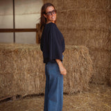 WIDE LEG JEANS 6005-1