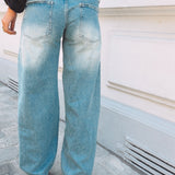 BLUE BALLOON JEANS A5110