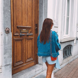 JUNESSA BLUE DENIM JACKET