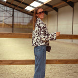 HOLY COW BROWN JACKET