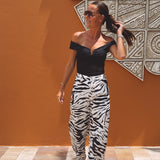 VIVIANA BLACK TOP