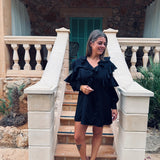 DANIELA BLACK DRESS