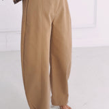 KELLY BEIGE BALLOON PANTS