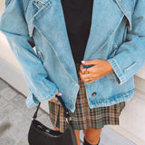 ABBY BLUE DENIM JACKET