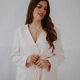 YASMIN LIGHT PINK BLAZER