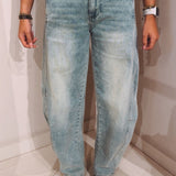 BLUE BALLOON JEANS 386