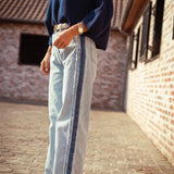 WIDE LEG JEANS A3046