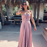 CHAMSY MAUVE DREAM DRESS