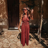 VACAY MODE TERRACOTTA TWO-PIECE SET PRE-ORDER