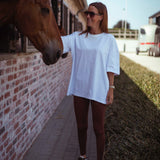 COZY & CHILL BROWN LEGGING