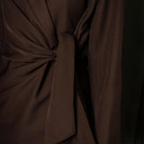 NIGHT FEVER BLACK BLAZER