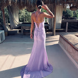 HELWA LILA DRESS