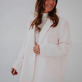 ADELE LIGHT PINK BLAZER