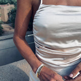 MUBINA BEIGE DRESS