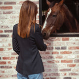 PRESLEY DARK BLUE BLAZER