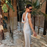 PURA VIDA BEIGE DRESS