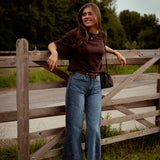 TAYLOR BROWN T-SHIRT