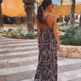 TORREMOLINOS BROWN DRESS