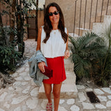 LOLA WHITE TOP