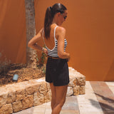 DONOSTIA BLACK BELT SHORT