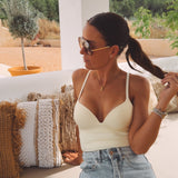 YOUR GO-TO LIGHT YELLOW BODY