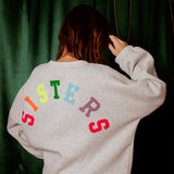 SWEATER SISTERS MULTICOLOR