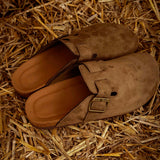 AUTUMN CLOGS KAKI