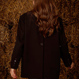 CEDRA BLACK BLAZER